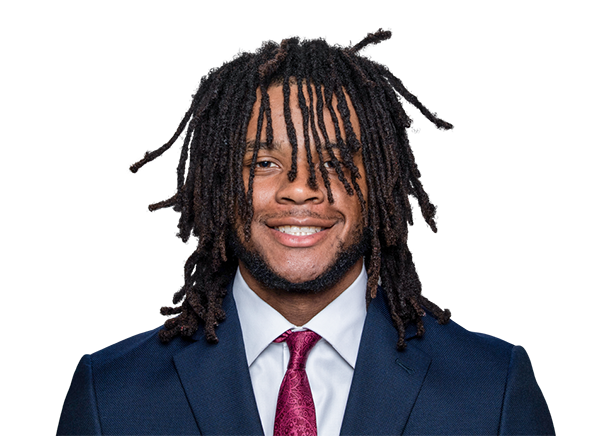 Jaquaize Pettaway  WR  East Carolina | NFL Draft 2026 Souting Report - Portrait Image