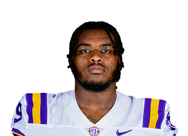 Jaquelin Roy  DT  LSU | NFL Draft 2023 Souting Report - Portrait Image