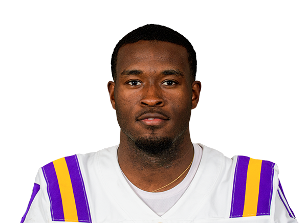 Jaray Jenkins  WR  LSU | NFL Draft 2023 Souting Report - Portrait Image