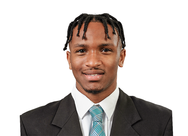 Jared Brown  WR  Coastal Carolina | NFL Draft 2025 Souting Report - Portrait Image
