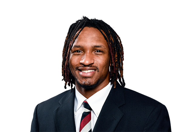 Jared Brown  WR  South Carolina | NFL Draft 2026 Souting Report - Portrait Image