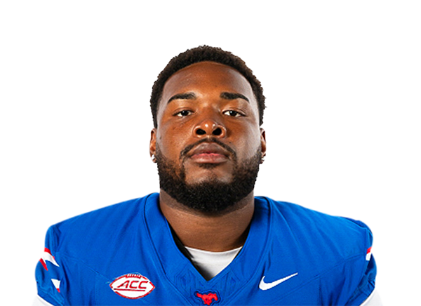 Jared Harrison-Hunte  DL  SMU | NFL Draft 2025 Souting Report - Portrait Image