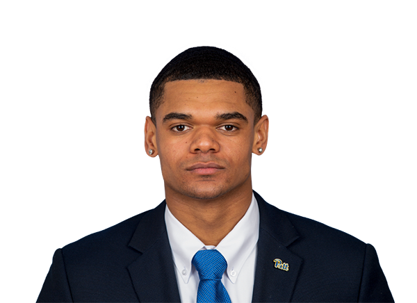 Jared Wayne  WR  Pittsburgh | NFL Draft 2023 Souting Report - Portrait Image