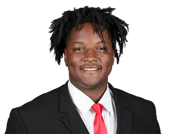 Jared Wilson  C  Georgia | NFL Draft 2025 Souting Report - Portrait Image