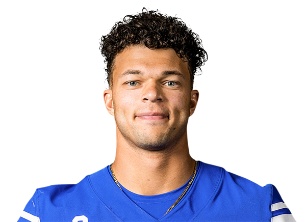 Jaren Hall  QB  BYU | NFL Draft 2023 Souting Report - Portrait Image