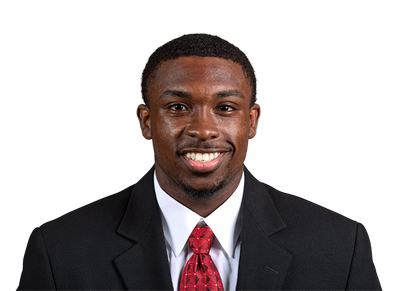 Jaron Woodyard  WR  Marshall | NFL Draft 2021 Souting Report - Portrait Image