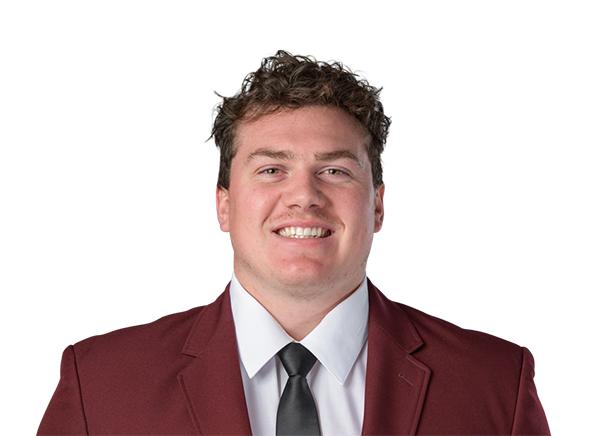 Jarrett Kingston  OT  USC | NFL Draft 2024 Souting Report - Portrait Image