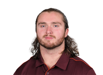 Jarrod Hewitt  DL  Virginia Tech | NFL Draft 2021 Souting Report - Portrait Image