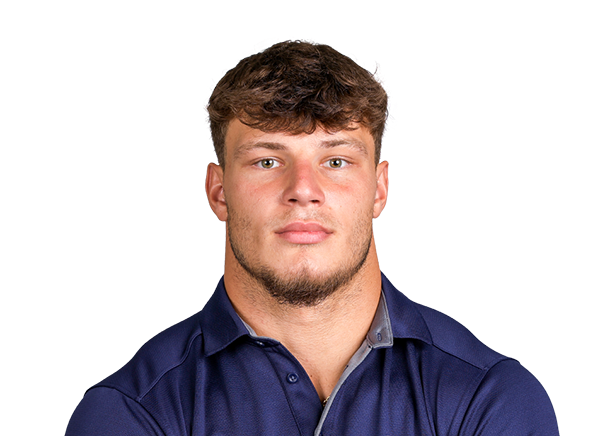 Jason Henderson  LB  Old Dominion | NFL Draft 2026 Souting Report - Portrait Image