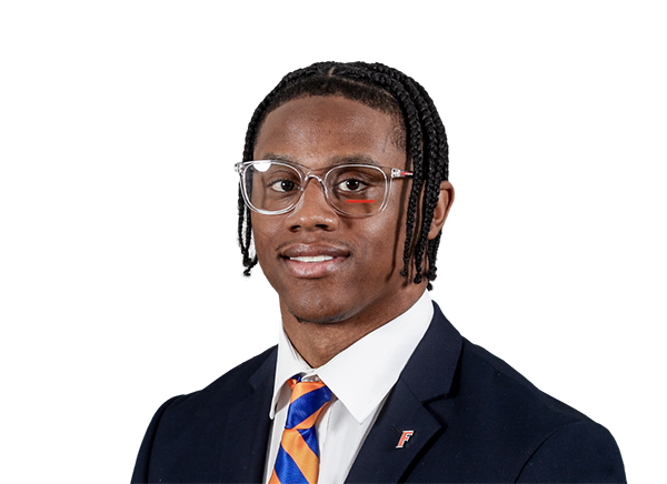 Jason Marshall Jr.  CB  Florida | NFL Draft 2025 Souting Report - Portrait Image