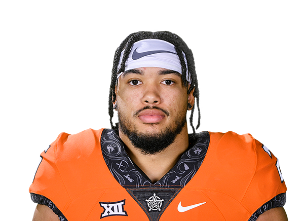 Jason Taylor II  S  Oklahoma State | NFL Draft 2023 Souting Report - Portrait Image