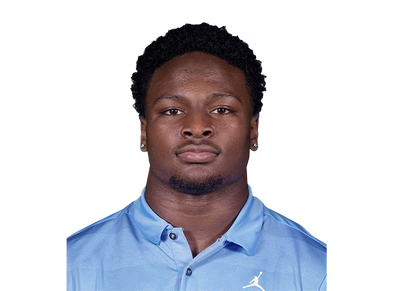 Javonte Williams  RB  North Carolina | NFL Draft 2021 Souting Report - Portrait Image