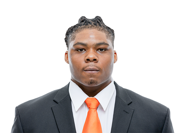 Javontez Spraggins  OG  Tennessee | NFL Draft 2025 Souting Report - Portrait Image