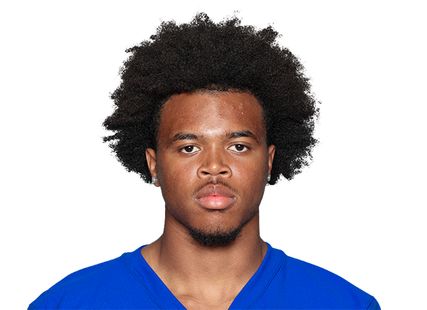 Jay'Vion Cole  CB  Arizona | NFL Draft 2027 Souting Report - Portrait Image