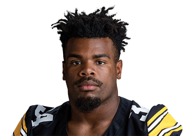 Jay Higgins  LB  Iowa | NFL Draft 2025 Souting Report - Portrait Image