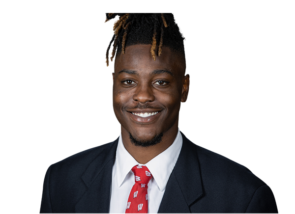 Jay Shaw  CB  Wisconsin | NFL Draft 2023 Souting Report - Portrait Image