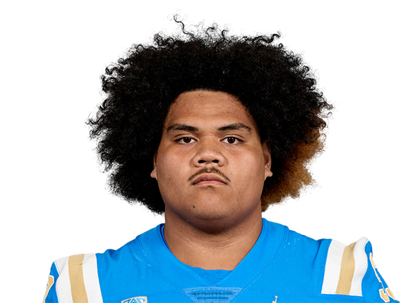 Jay Toia  DL  UCLA | NFL Draft 2025 Souting Report - Portrait Image