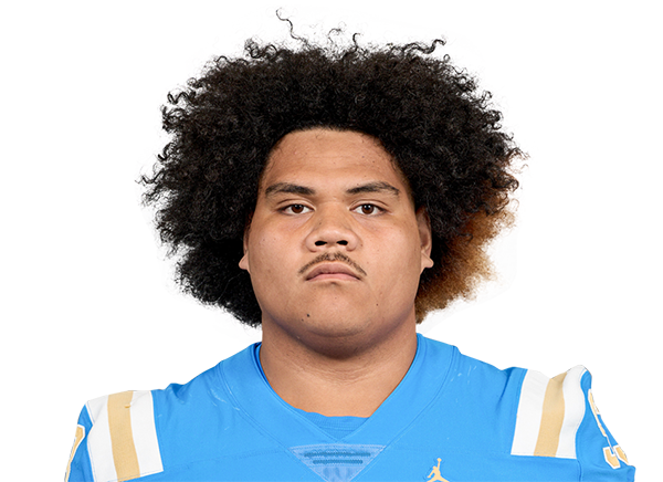 Jay Toia  DT  UCLA | NFL Draft 2025 Souting Report - Portrait Image