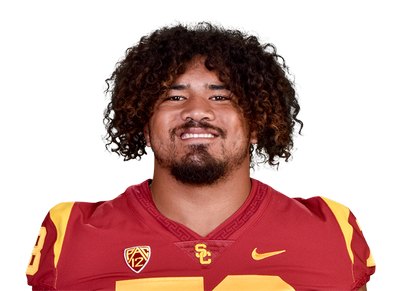 Jay Tufele  DT  USC | NFL Draft 2021 Souting Report - Portrait Image