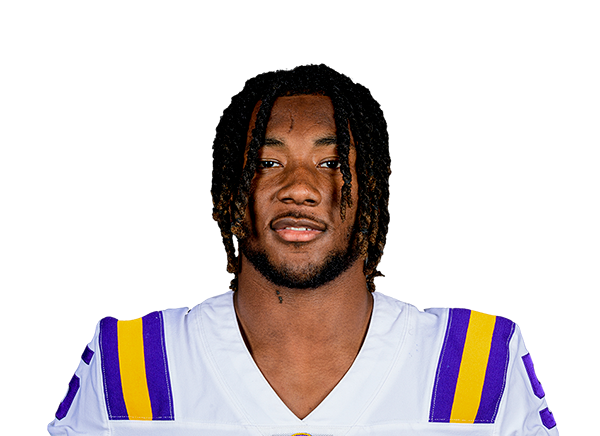 Jay Ward  S  LSU | NFL Draft 2023 Souting Report - Portrait Image