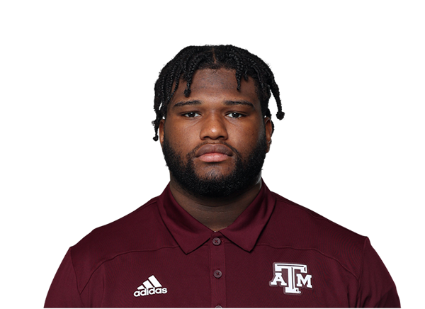 Jayden Peevy  DL  Texas A&M | NFL Draft 2022 Souting Report - Portrait Image