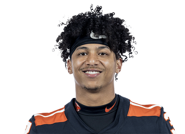 Jaydon Grant - Football - Oregon State University Athletics