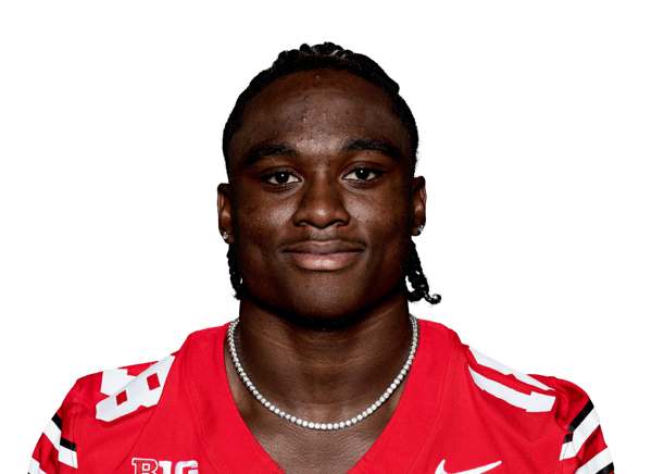 Jaylen McClain  S  Ohio State | NFL Draft 2027 Souting Report - Portrait Image