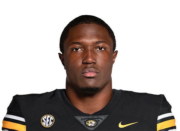 Jaylon Carlies  S  Missouri | NFL Draft 2024 Souting Report - Portrait Image