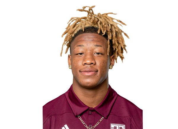 Jaylon Jones  CB  Texas A&M | NFL Draft 2023 Souting Report - Portrait Image