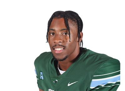 Jaylon Monroe  CB  Tulane | NFL Draft 2021 Souting Report - Portrait Image