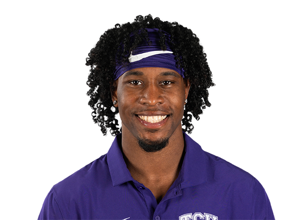 Jaylon Robinson  WR  TCU | NFL Draft 2024 Souting Report - Portrait Image