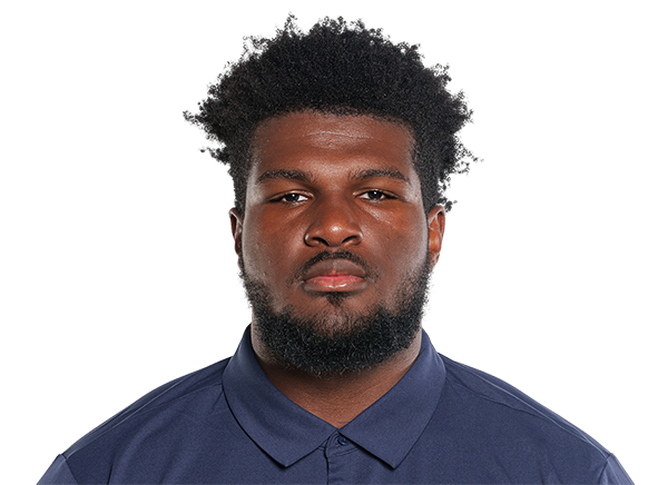 Jayson Jones  DL  Auburn | NFL Draft 2025 Souting Report - Portrait Image