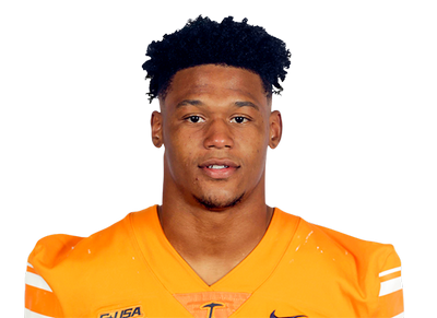 Jayson VanHook  LB  UTEP | NFL Draft 2021 Souting Report - Portrait Image