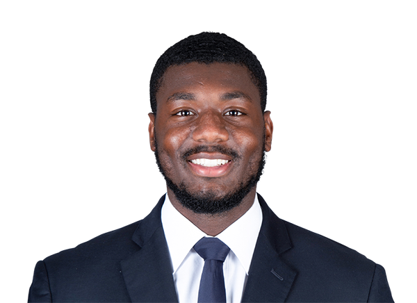 Je'Quan Burton  WR  Florida Atlantic | NFL Draft 2023 Souting Report - Portrait Image