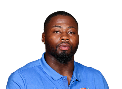 Jean Delance  OT  Florida | NFL Draft 2022 Souting Report - Portrait Image