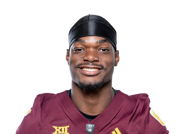 Jeff Sims  QB  Arizona State | NFL Draft 2026 Souting Report - Portrait Image