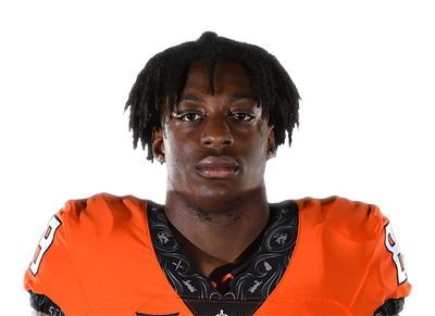 Jelani Woods  TE  Virginia | NFL Draft 2022 Souting Report - Portrait Image