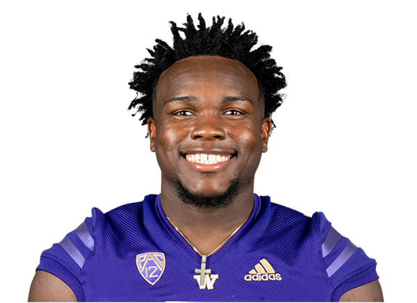 Washington's Jeremiah Martin earns Pac-12 Defensive Lineman of the