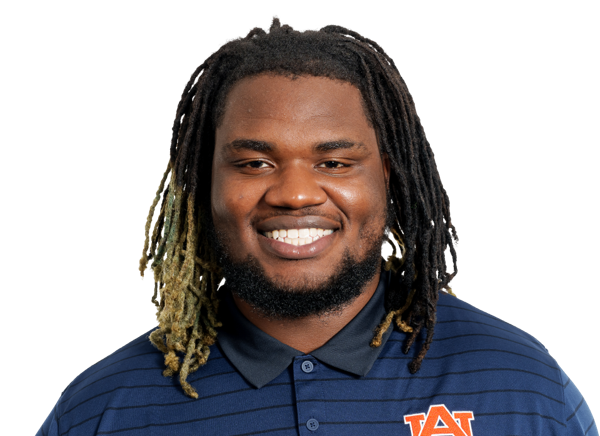 Jeremiah Wright  OG  Auburn | NFL Draft 2026 Souting Report - Portrait Image