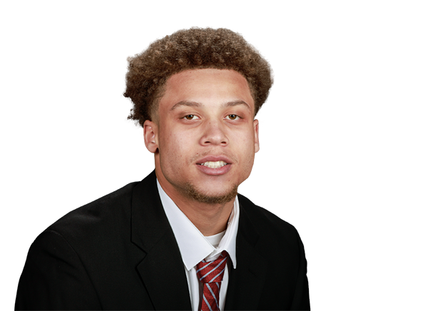 Jermaine Burton  WR  Alabama | NFL Draft 2023 Souting Report - Portrait Image