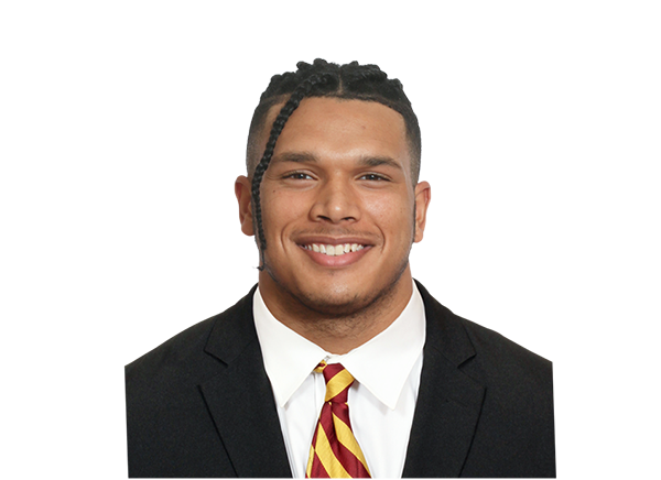 Jermaine Johnson II  DE  Florida State | NFL Draft 2022 Souting Report - Portrait Image