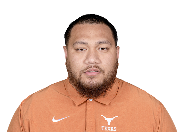 Jermayne Lole  DL  Texas | NFL Draft 2025 Souting Report - Portrait Image
