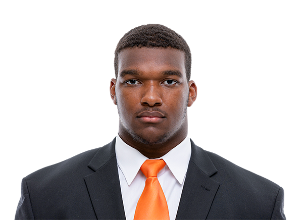 Jerome Carvin  OG  Tennessee | NFL Draft 2023 Souting Report - Portrait Image