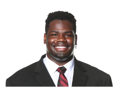 Jerome Johnson  DL  Indiana | NFL Draft 2021 Souting Report - Portrait Image