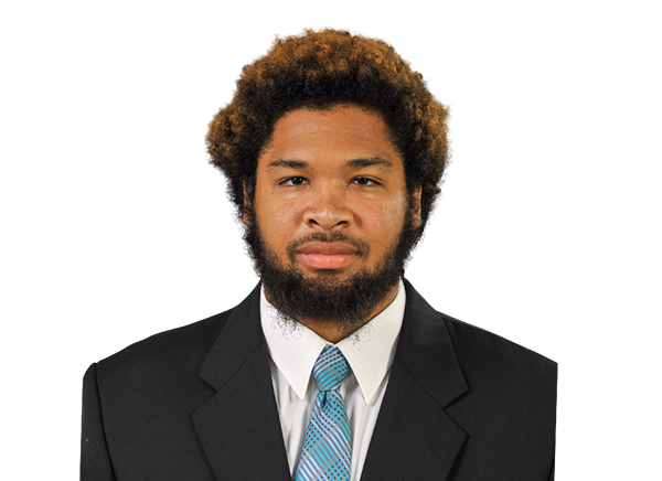 Jerrod Clark  DT  Coastal Carolina | NFL Draft 2023 Souting Report - Portrait Image