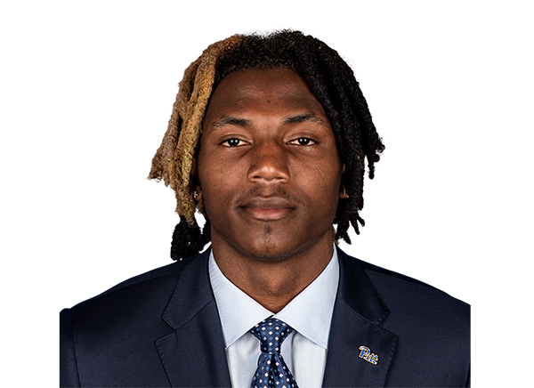Bub Means  WR  Pittsburgh | NFL Draft 2024 Souting Report - Portrait Image