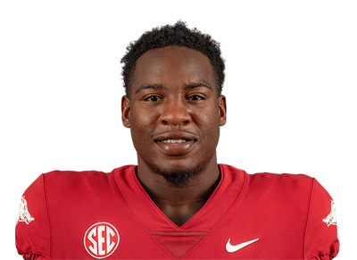 Jerry Jacobs  CB  Arkansas | NFL Draft 2021 Souting Report - Portrait Image