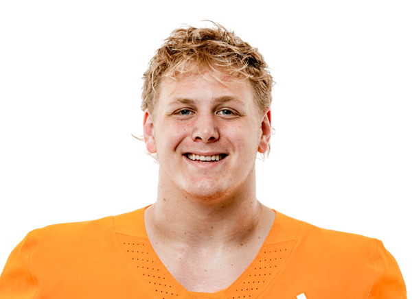 Jesse Perry  OT  Tennessee | NFL Draft 2027 Souting Report - Portrait Image