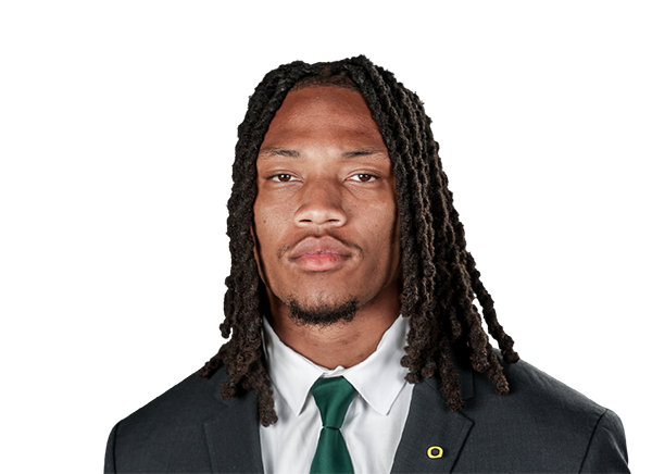 Jestin Jacobs  LB  Oregon | NFL Draft 2025 Souting Report - Portrait Image