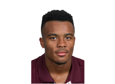 Jhamon Ausbon  WR  Texas A&M | NFL Draft 2021 Souting Report - Portrait Image